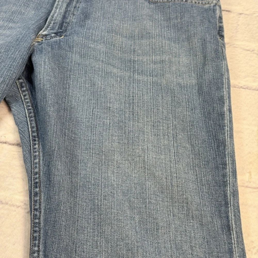 Polo‎ Ralph Lauren 867 Classic Fit Jeans Mens 40x30 Medium Wash Y2K 2012 EUC
